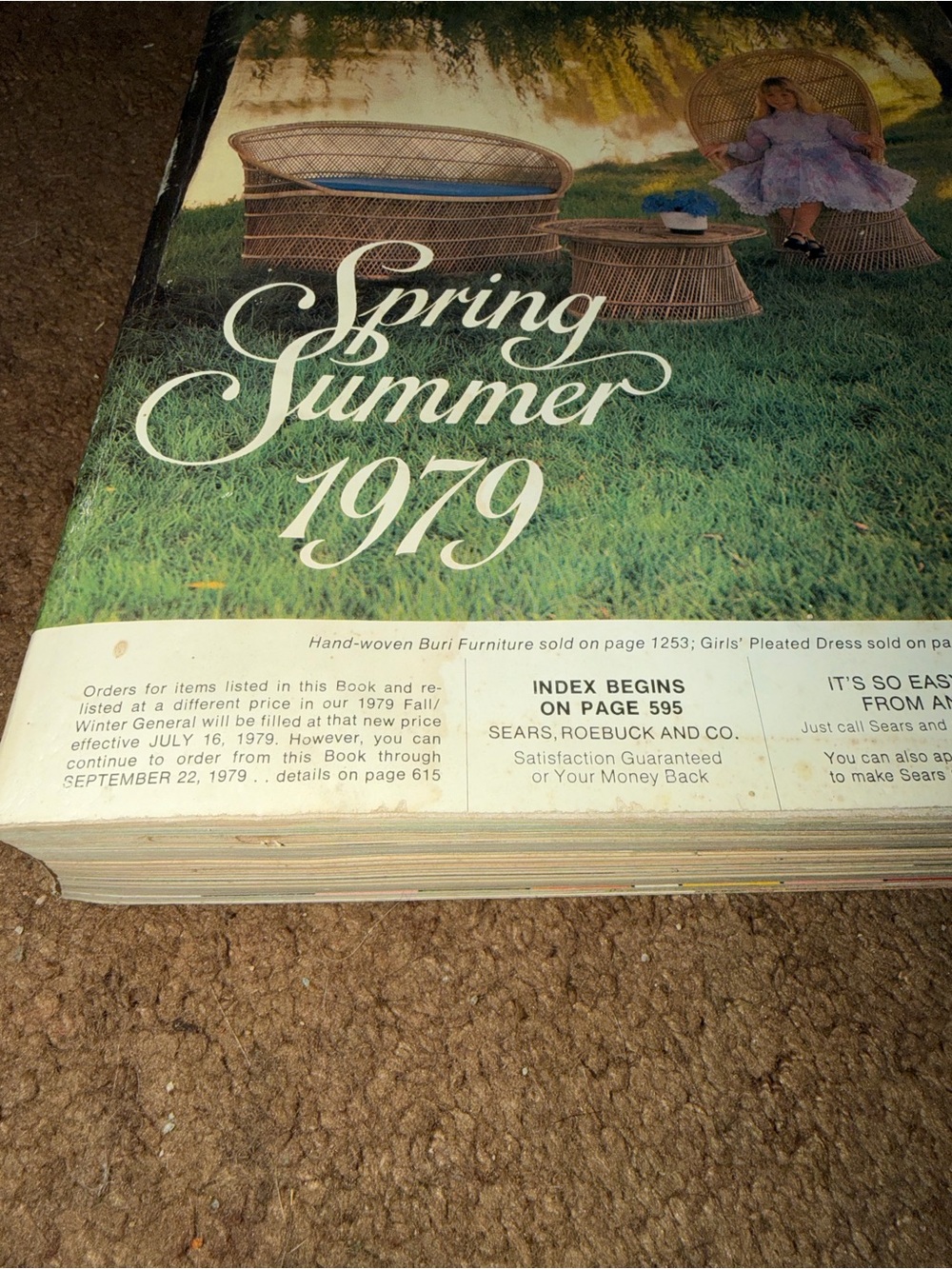 1979 Sears Spring/Summer Catalog - Picture 4 of 6